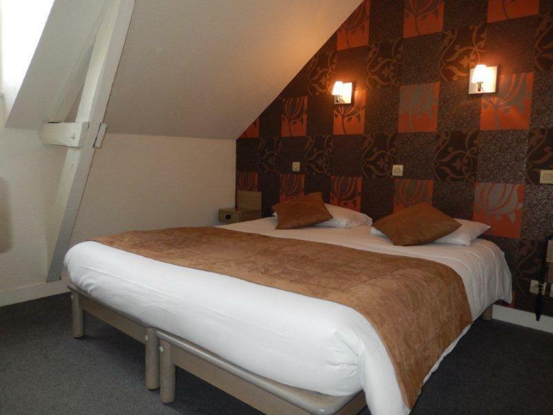 Hotel L'Esperance Vitre Buitenkant foto